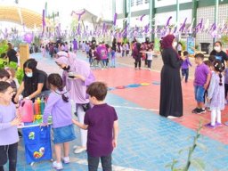 Emirati ChIldrens day-KG